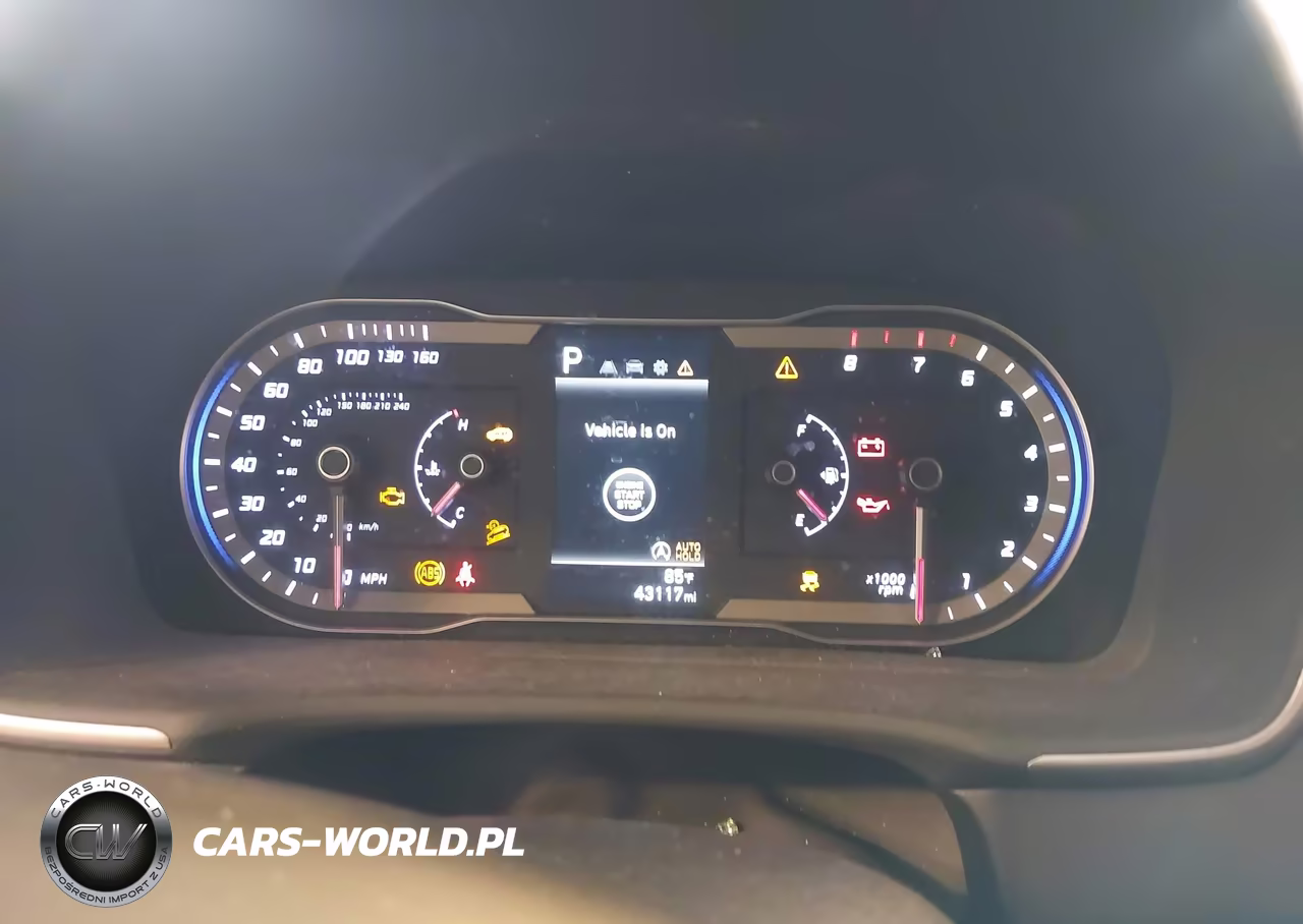 2024 Hyundai Tucson Sel VIN:5NMJBCDE3RH410343 - 7