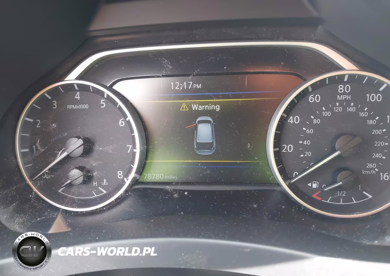 2018 Nissan Murano Sl VIN:5N1AZ2MG0JN177709 - 7