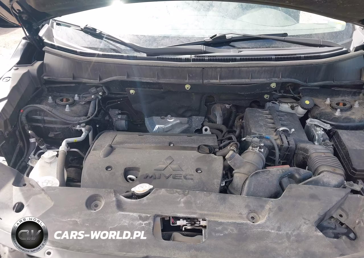 2022 Mitsubishi Outlander Sport 2.0 Be Awc-2.0 Es Awc-2.0 Le Awc-2.0 Se Awc-2.0 Se Special Edition Awc VIN:JA4ARUAU0NU023730 - 10
