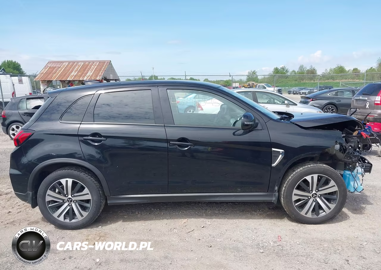 2022 Mitsubishi Outlander Sport 2.0 Be Awc-2.0 Es Awc-2.0 Le Awc-2.0 Se Awc-2.0 Se Special Edition Awc VIN:JA4ARUAU0NU023730 - 14