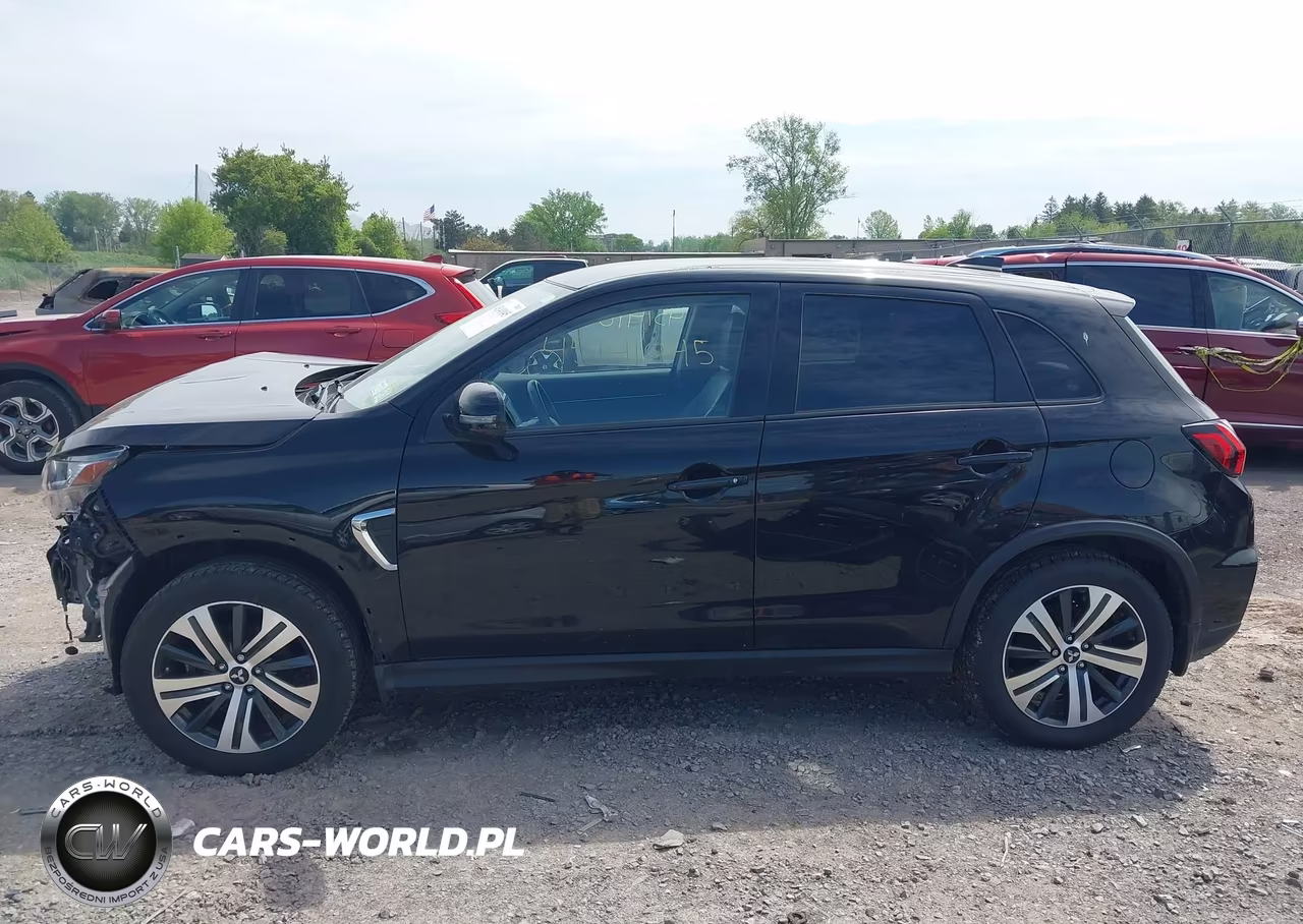 2022 Mitsubishi Outlander Sport 2.0 Be Awc-2.0 Es Awc-2.0 Le Awc-2.0 Se Awc-2.0 Se Special Edition Awc VIN:JA4ARUAU0NU023730 - 15