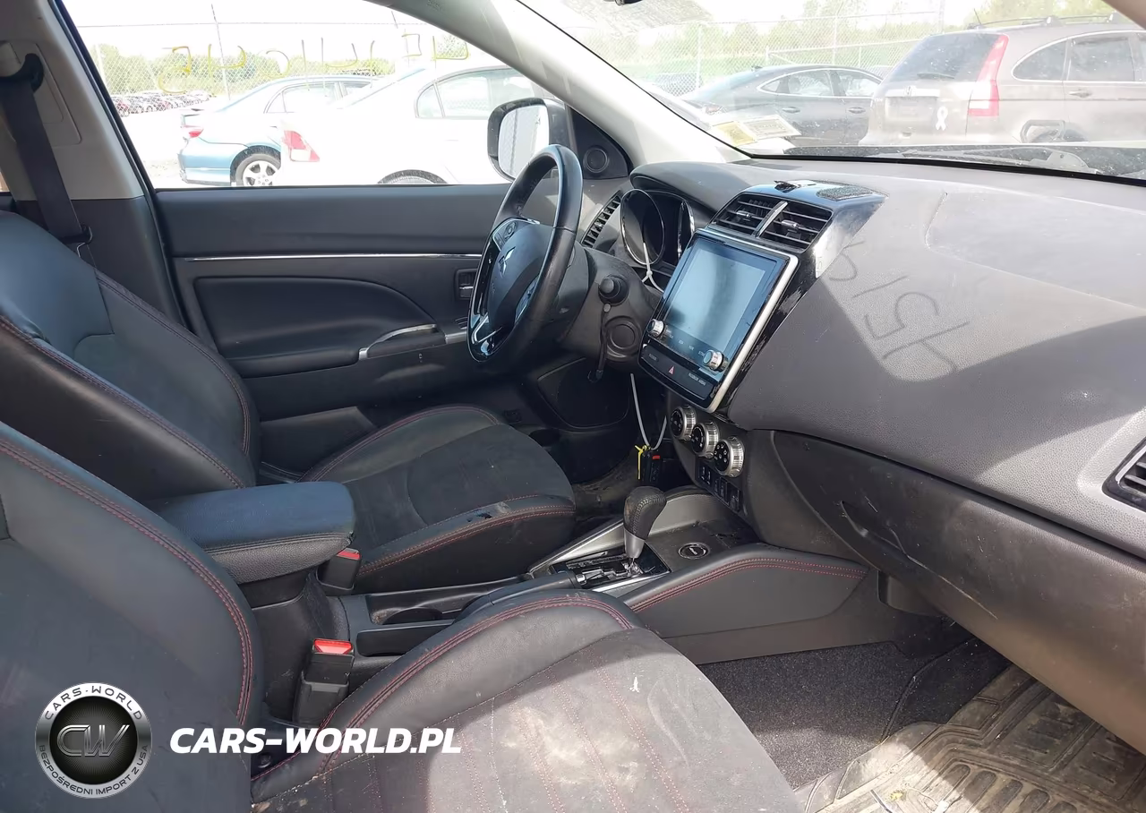 2022 Mitsubishi Outlander Sport 2.0 Be Awc-2.0 Es Awc-2.0 Le Awc-2.0 Se Awc-2.0 Se Special Edition Awc VIN:JA4ARUAU0NU023730 - 5