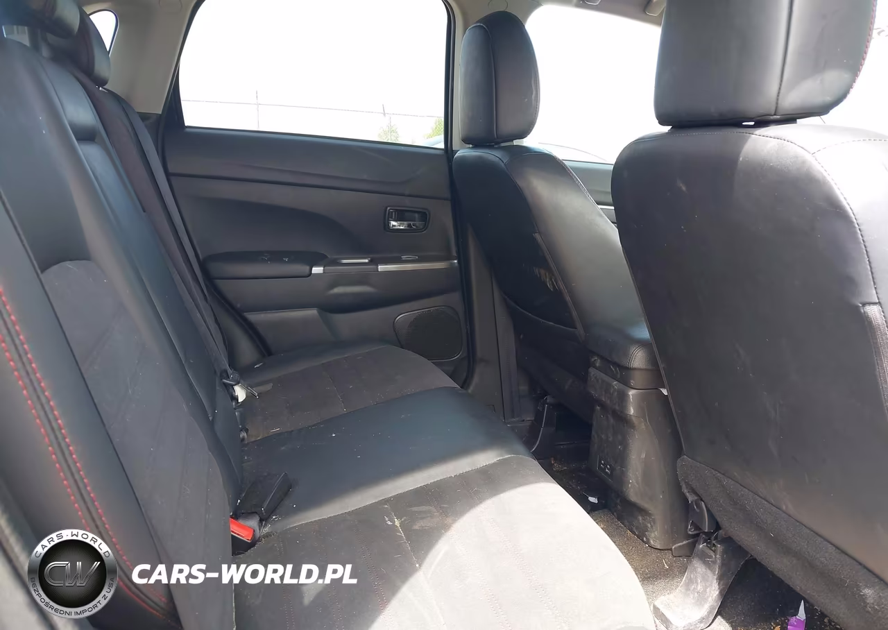 2022 Mitsubishi Outlander Sport 2.0 Be Awc-2.0 Es Awc-2.0 Le Awc-2.0 Se Awc-2.0 Se Special Edition Awc VIN:JA4ARUAU0NU023730 - 8