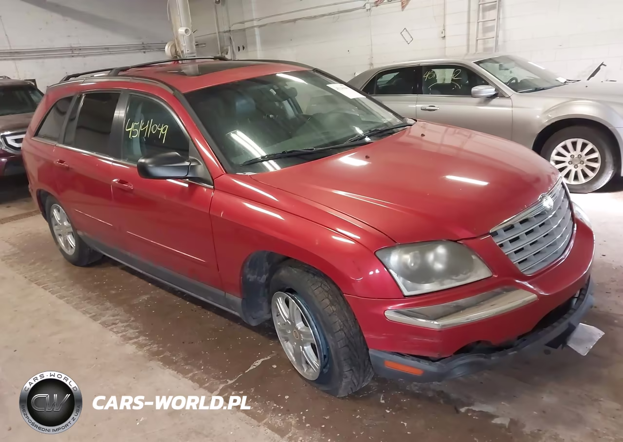 2004 Chrysler Pacifica