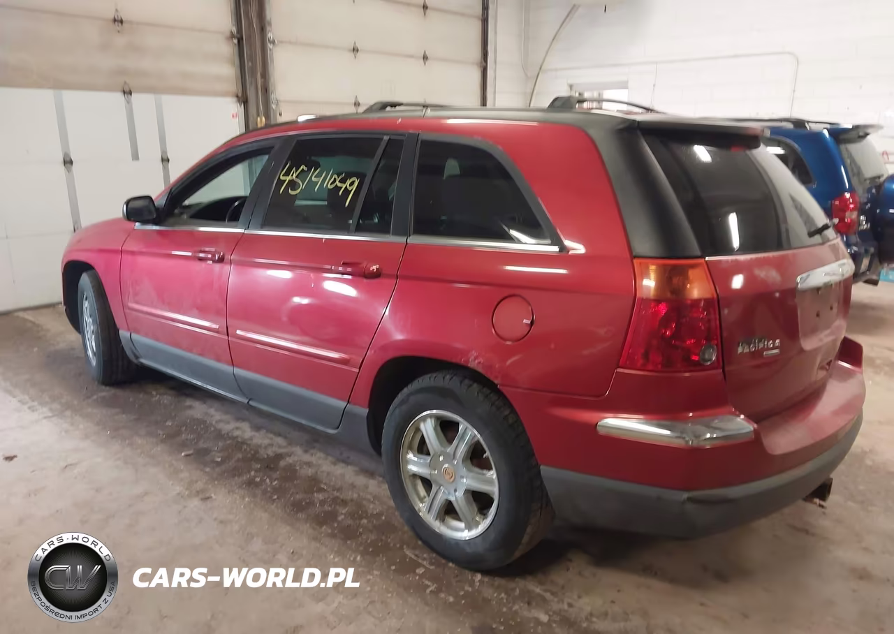 2004 Chrysler Pacifica VIN:2C8GF68494R291759 - 3