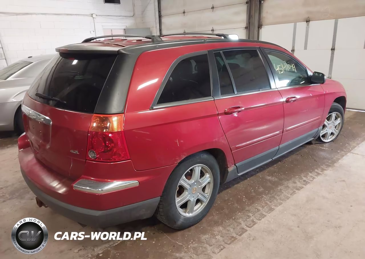 2004 Chrysler Pacifica VIN:2C8GF68494R291759 - 4