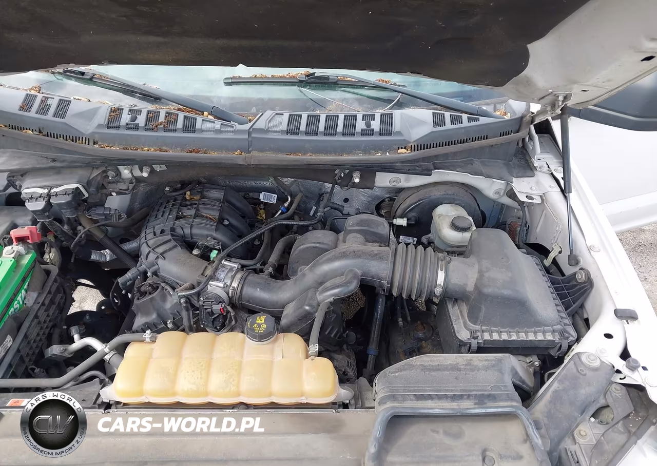 2015 Ford F-150 Xl VIN:1FTMF1C85FKE31695 - 10