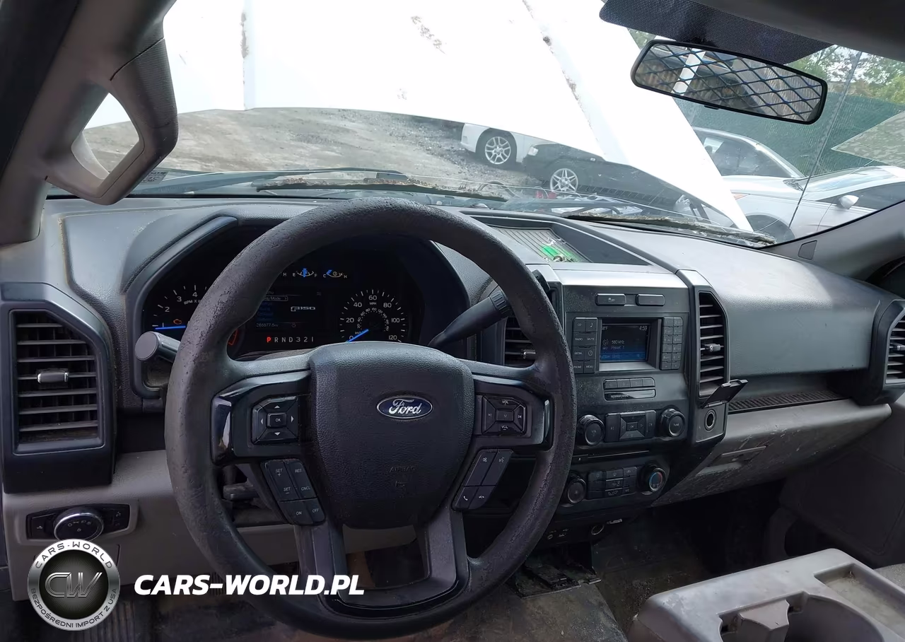 2015 Ford F-150 Xl VIN:1FTMF1C85FKE31695 - 14