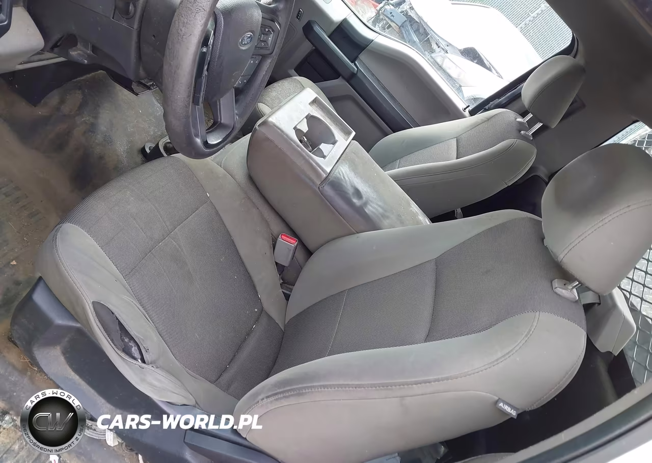2015 Ford F-150 Xl VIN:1FTMF1C85FKE31695 - 16