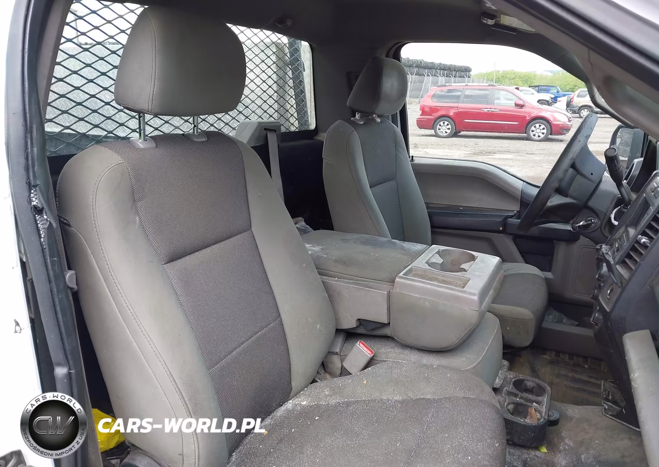 2015 Ford F-150 Xl VIN:1FTMF1C85FKE31695 - 8