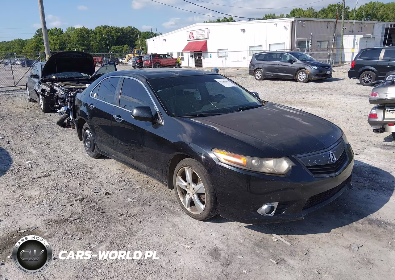 2012 Acura Tsx 2.4 – zdjęcie 1 z 16