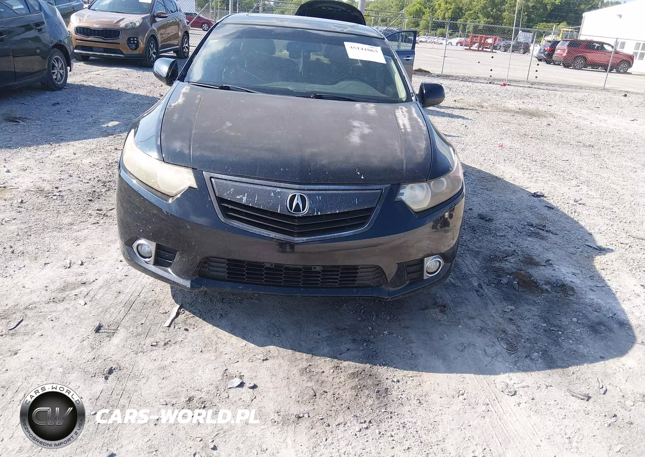 2012 Acura Tsx 2.4 VIN:JH4CU2F4XCC024346 - 12