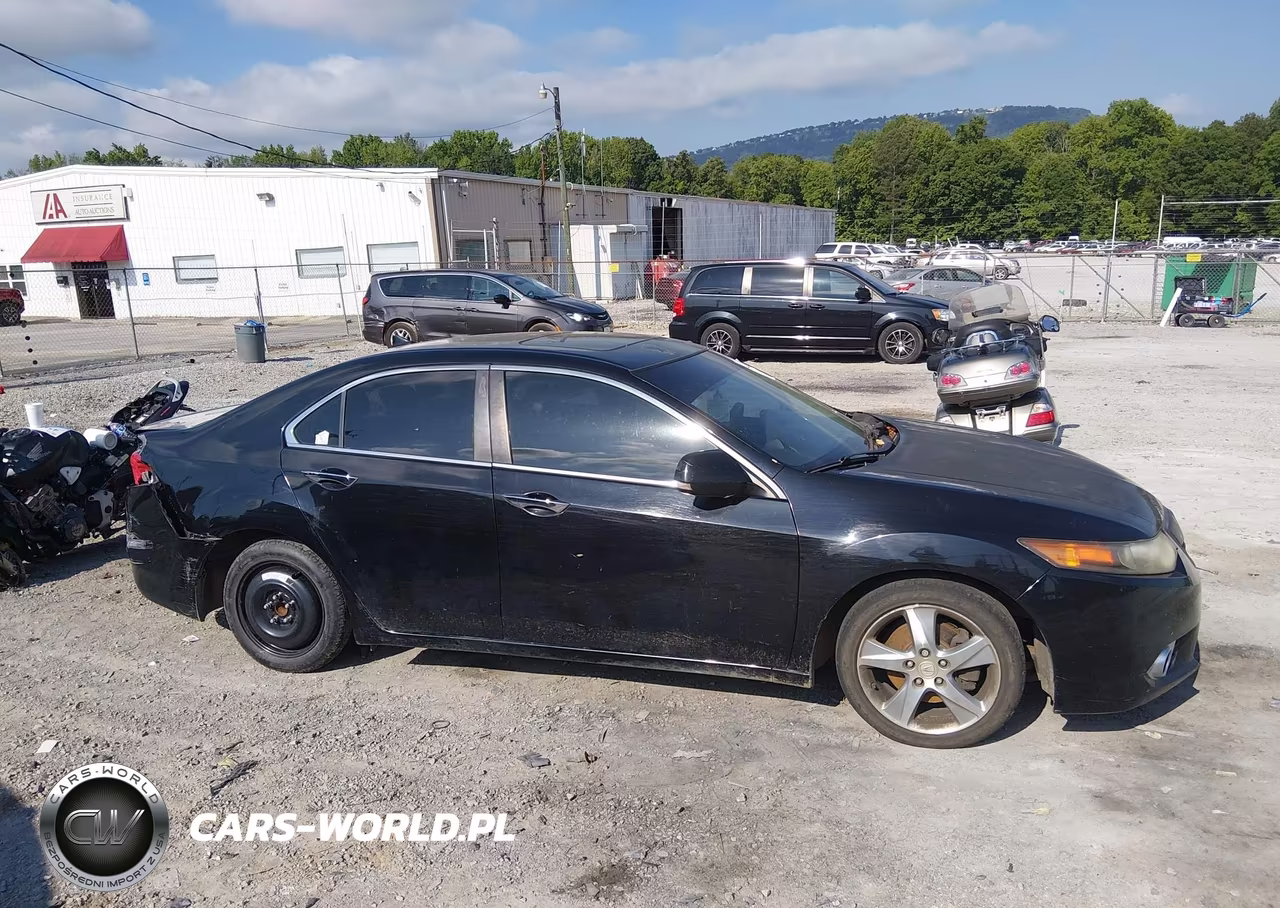 2012 Acura Tsx 2.4 VIN:JH4CU2F4XCC024346 - 13