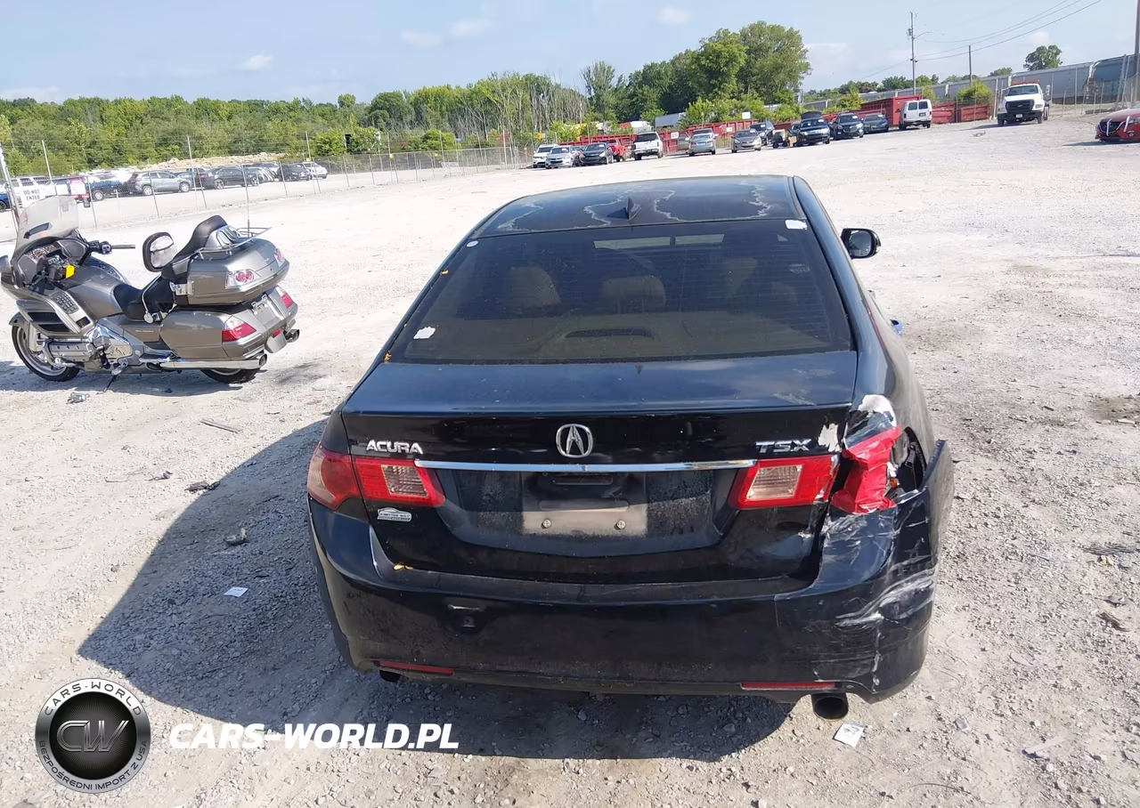 2012 Acura Tsx 2.4 VIN:JH4CU2F4XCC024346 - 16