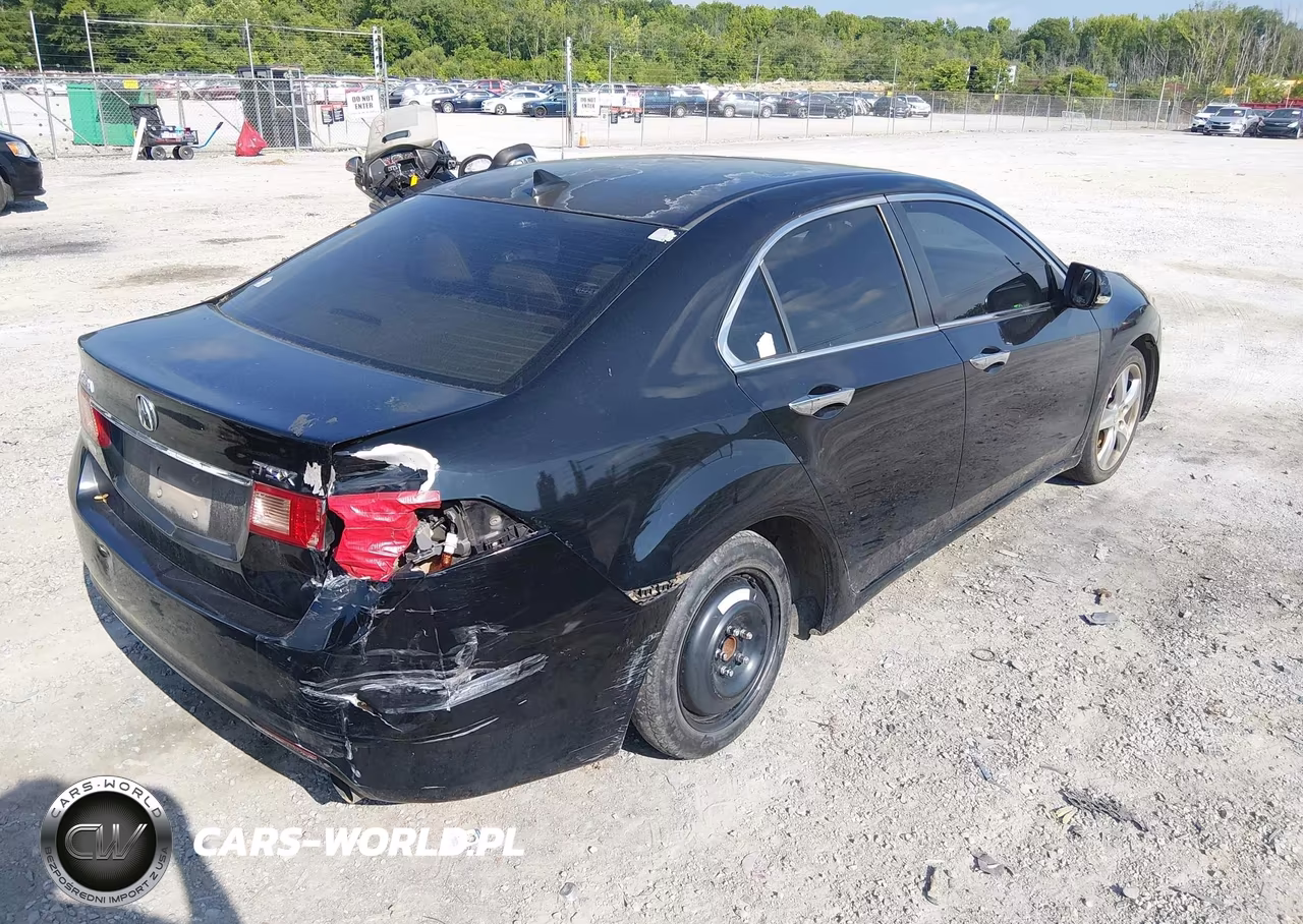 2012 Acura Tsx 2.4 VIN:JH4CU2F4XCC024346 - 4