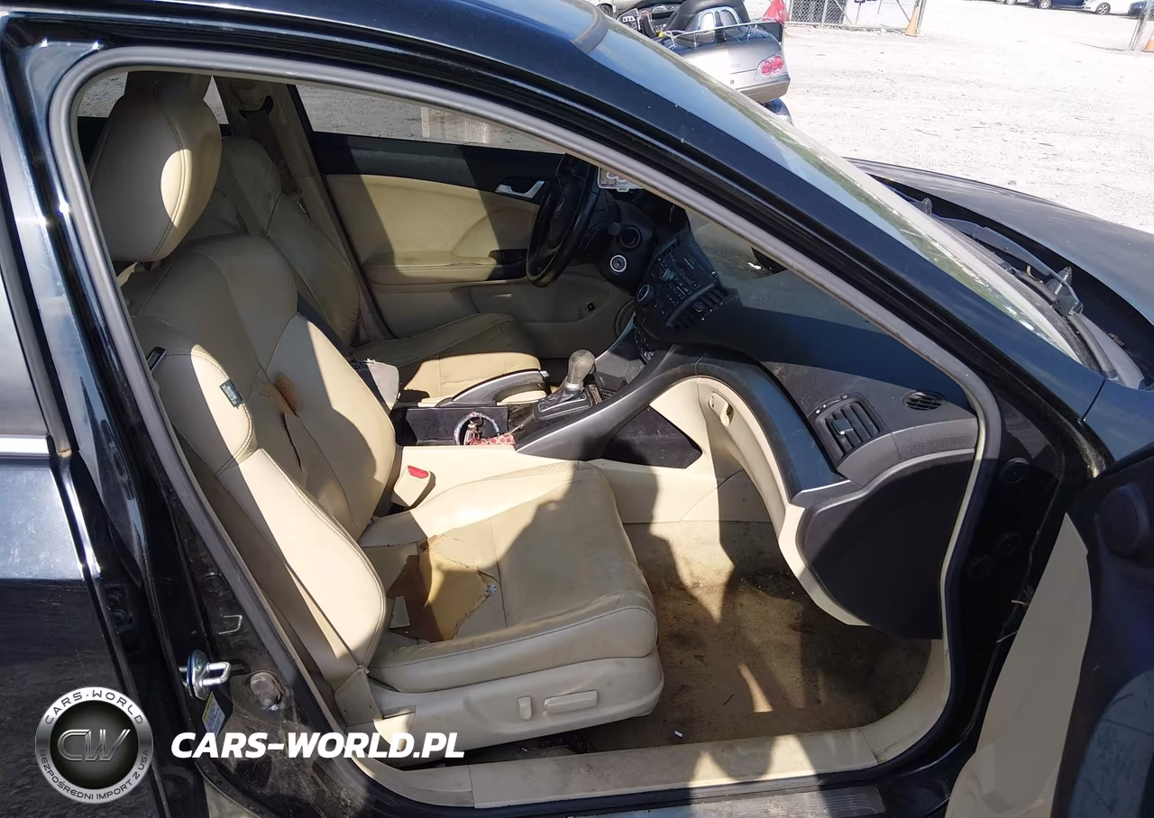 2012 Acura Tsx 2.4 VIN:JH4CU2F4XCC024346 - 5