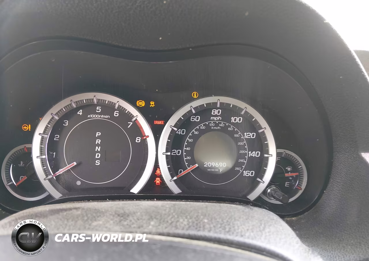 2012 Acura Tsx 2.4 VIN:JH4CU2F4XCC024346 - 7