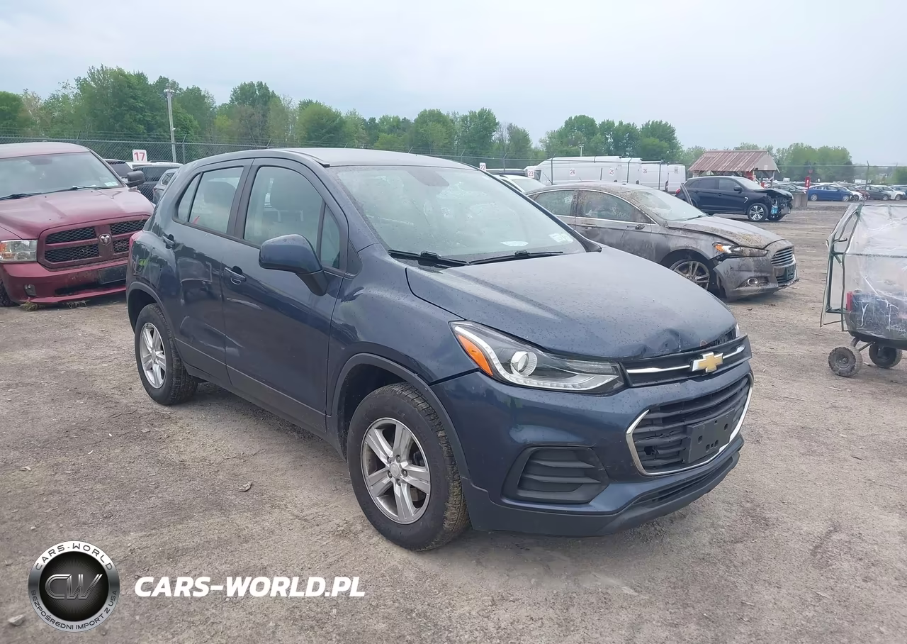 2018 Chevrolet Trax Ls – zdjęcie 1 z 16