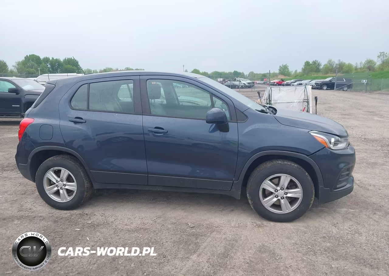2018 Chevrolet Trax Ls VIN:3GNCJNSB7JL252474 - 13