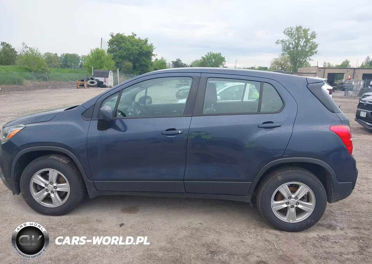 2018 Chevrolet Trax Ls VIN:3GNCJNSB7JL252474 - 14