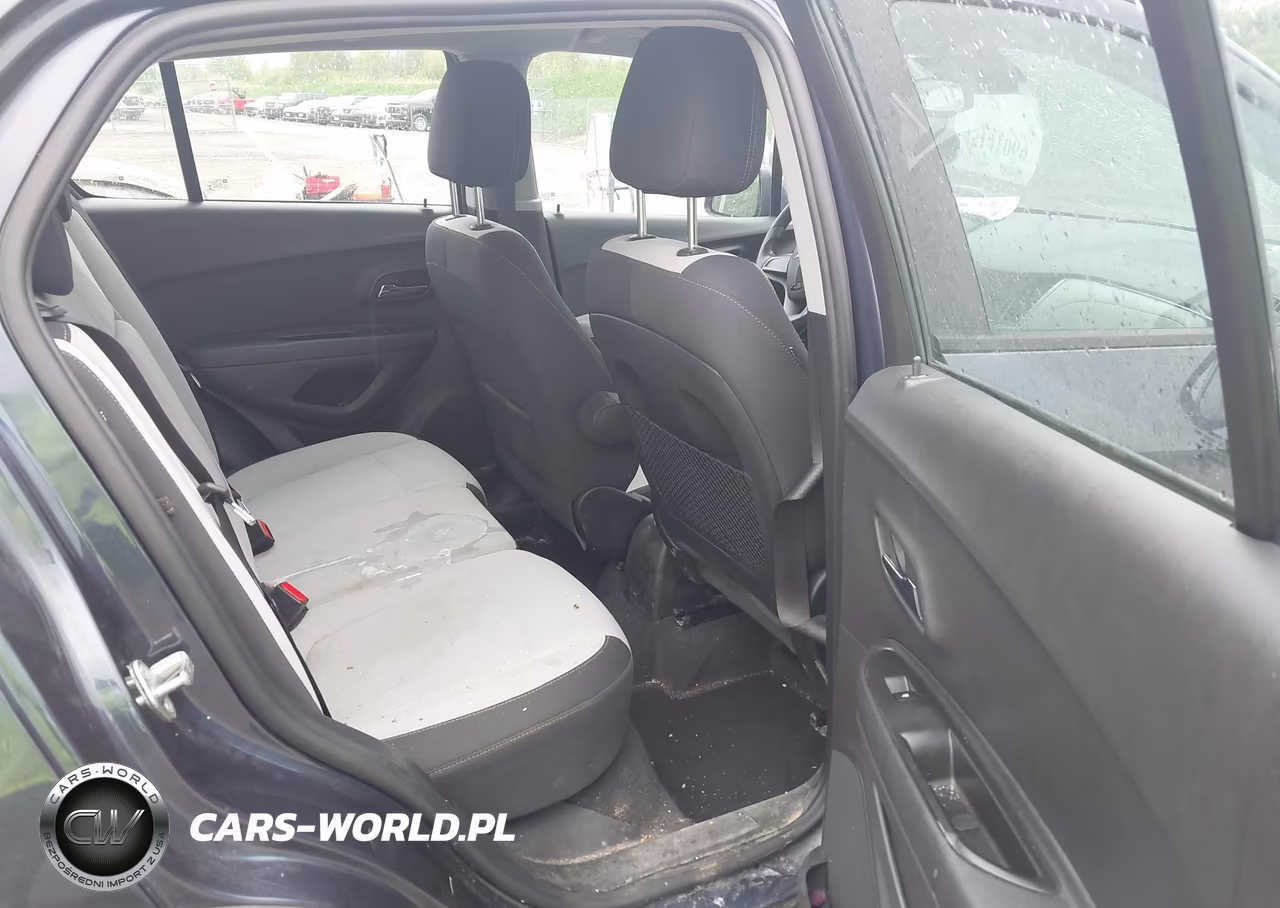 2018 Chevrolet Trax Ls VIN:3GNCJNSB7JL252474 - 8