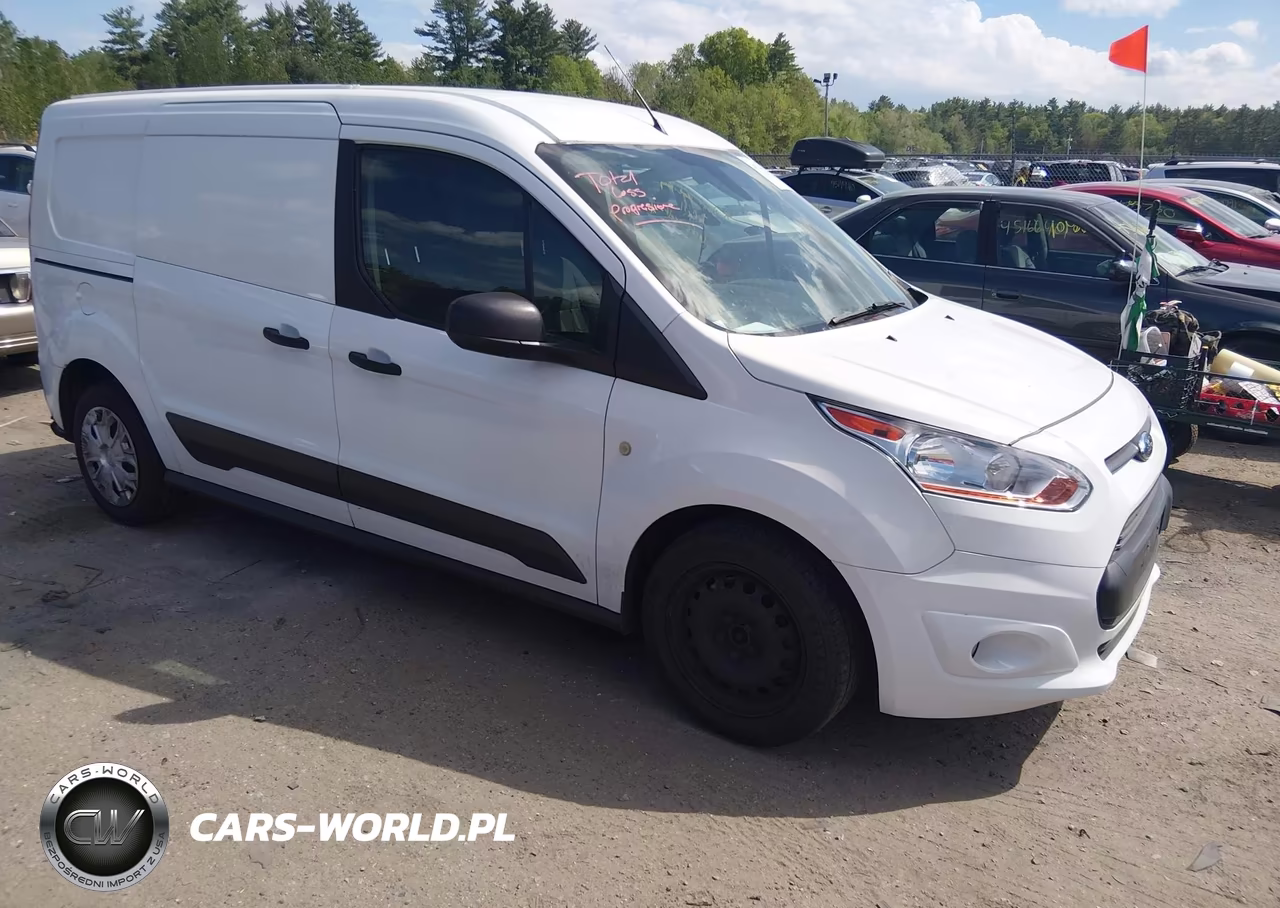 2017 Ford Transit Connect Xlt – zdjęcie 1 z 17