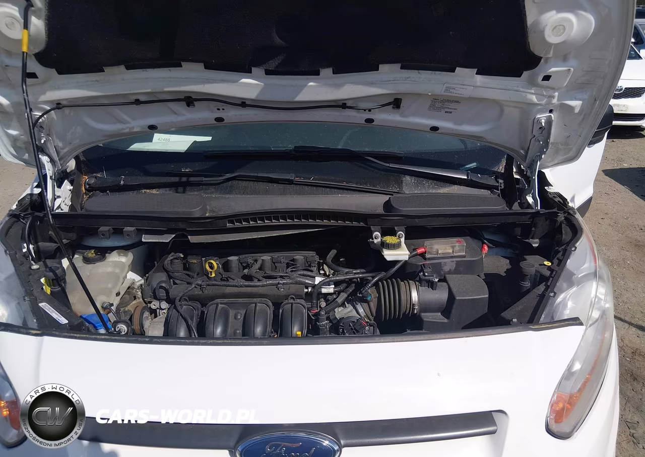 2017 Ford Transit Connect Xlt VIN:NM0LS7F71H1327143 - 10