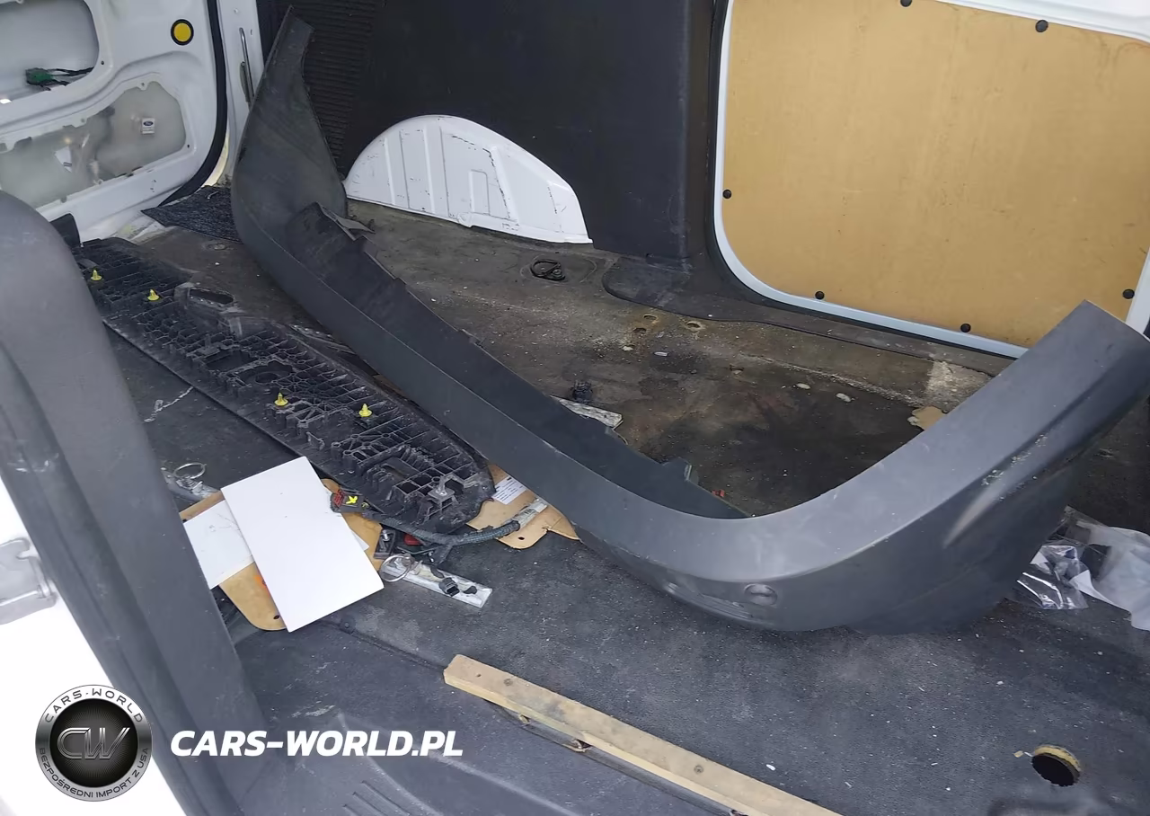 2017 Ford Transit Connect Xlt VIN:NM0LS7F71H1327143 - 12