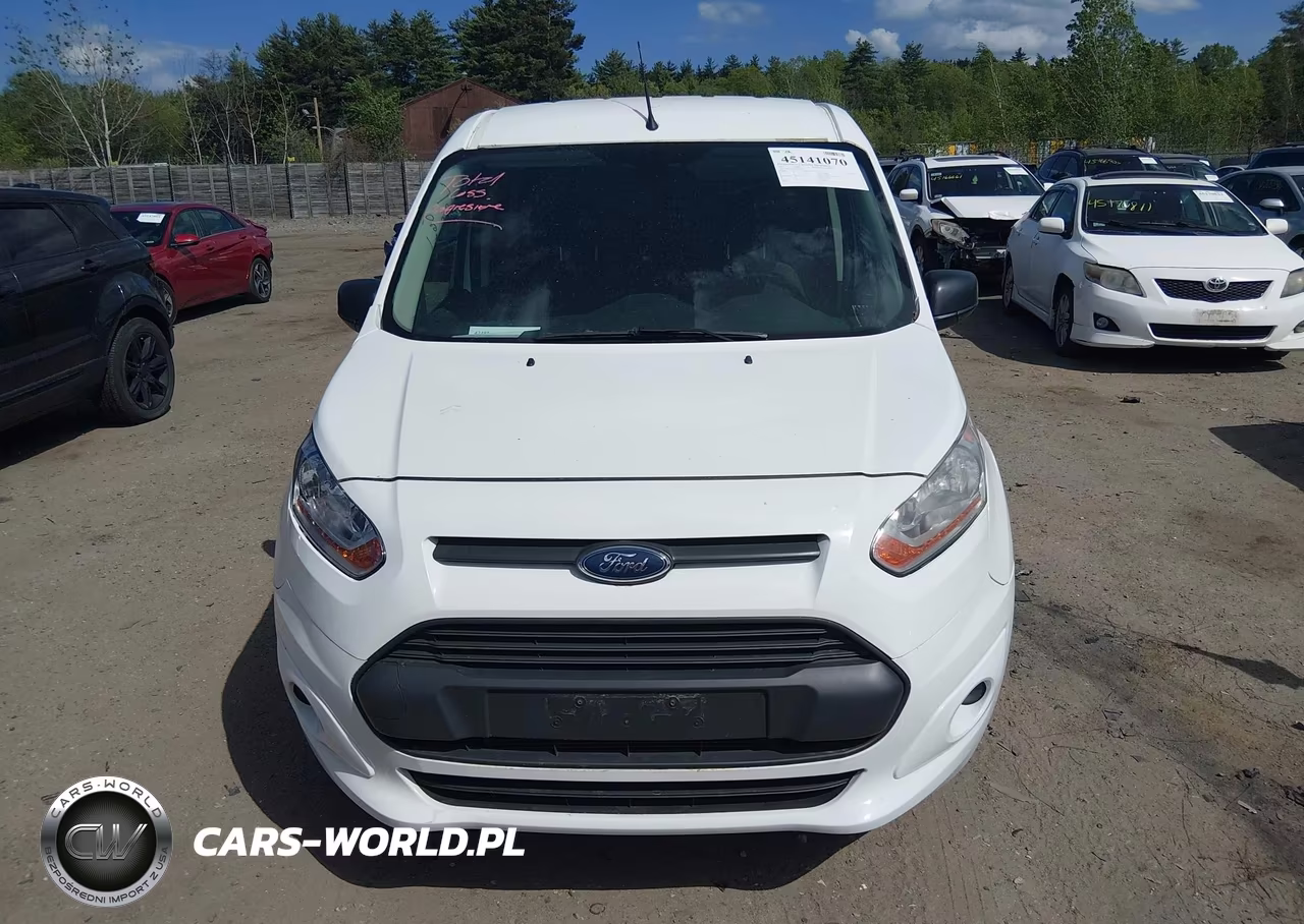 2017 Ford Transit Connect Xlt VIN:NM0LS7F71H1327143 - 13