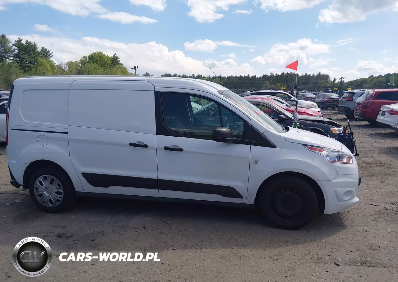 2017 Ford Transit Connect Xlt VIN:NM0LS7F71H1327143 - 14