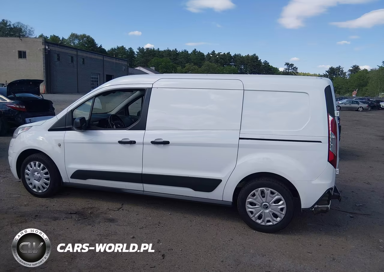 2017 Ford Transit Connect Xlt VIN:NM0LS7F71H1327143 - 15