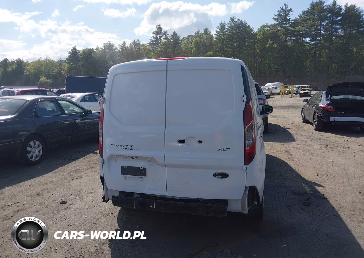 2017 Ford Transit Connect Xlt VIN:NM0LS7F71H1327143 - 17