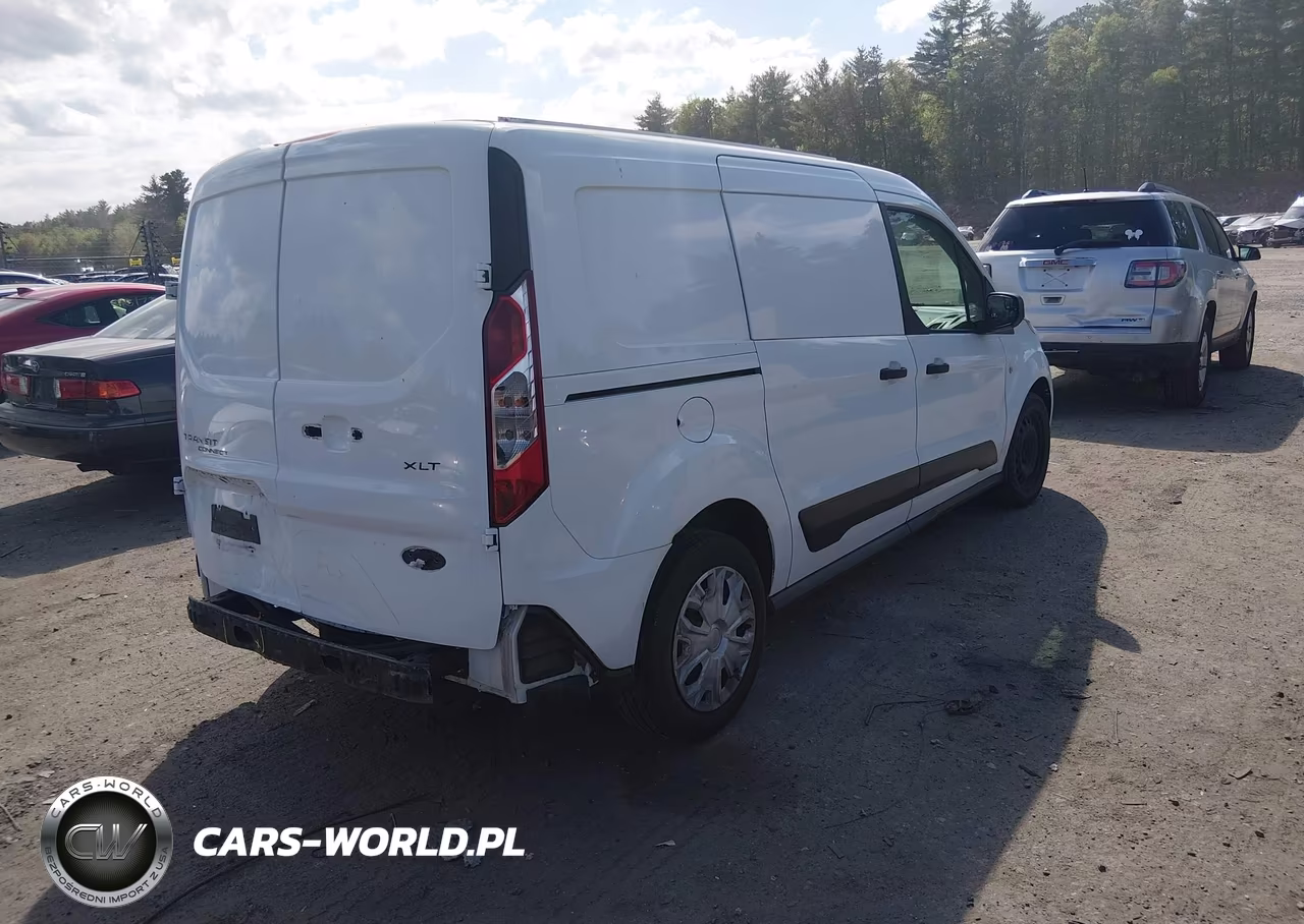 2017 Ford Transit Connect Xlt VIN:NM0LS7F71H1327143 - 4