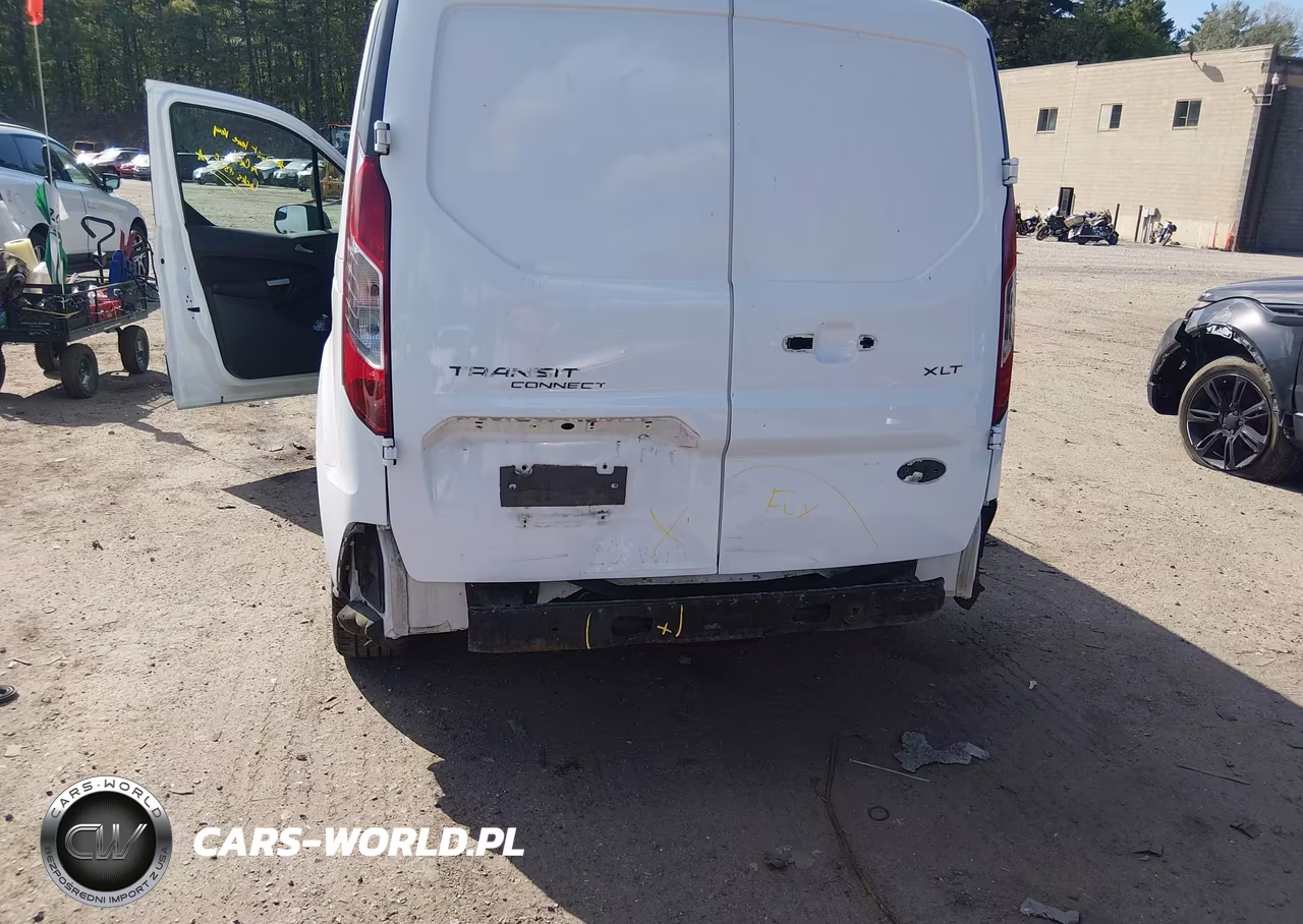 2017 Ford Transit Connect Xlt VIN:NM0LS7F71H1327143 - 6