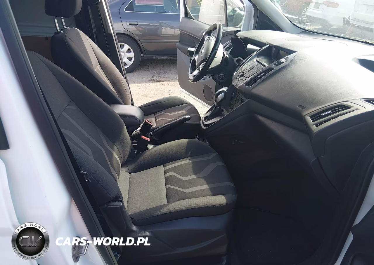 2017 Ford Transit Connect Xlt VIN:NM0LS7F71H1327143 - 8