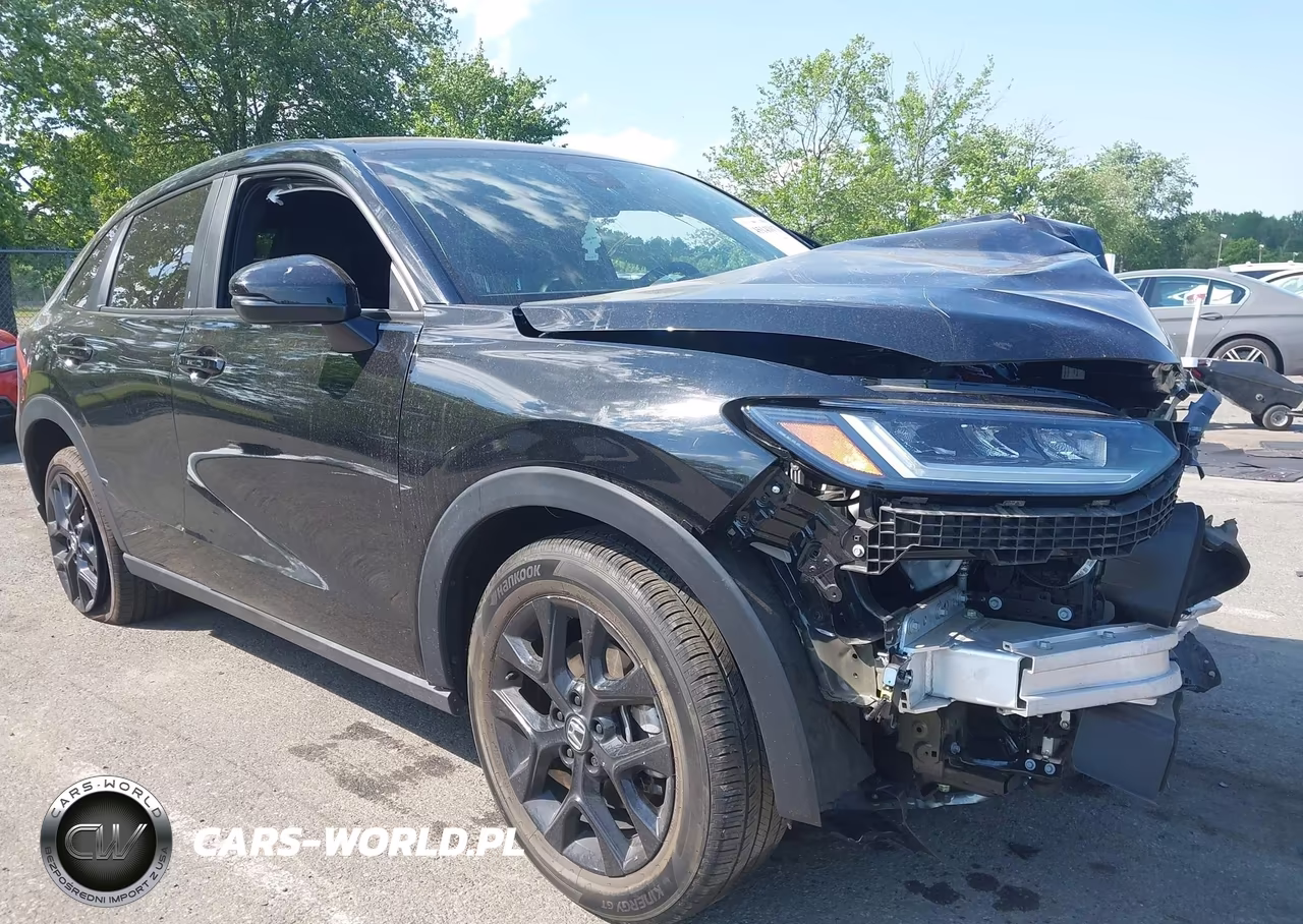 2024 Honda Hr-V Awd Sport-Awd Sport W-O Bsi – zdjęcie 1 z 16