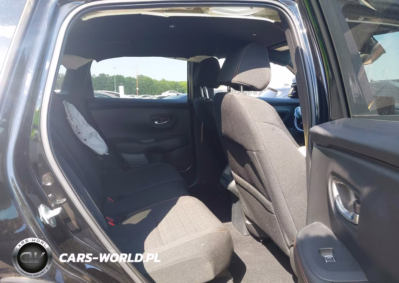2024 Honda Hr-V Awd Sport-Awd Sport W-O Bsi VIN:3CZRZ2H58RM772369 - 8