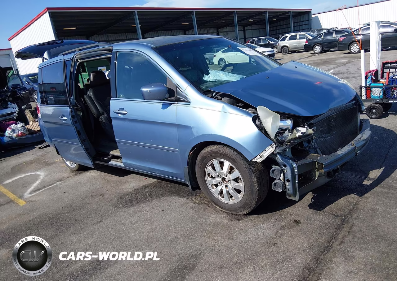 2008 Honda Odyssey Ex