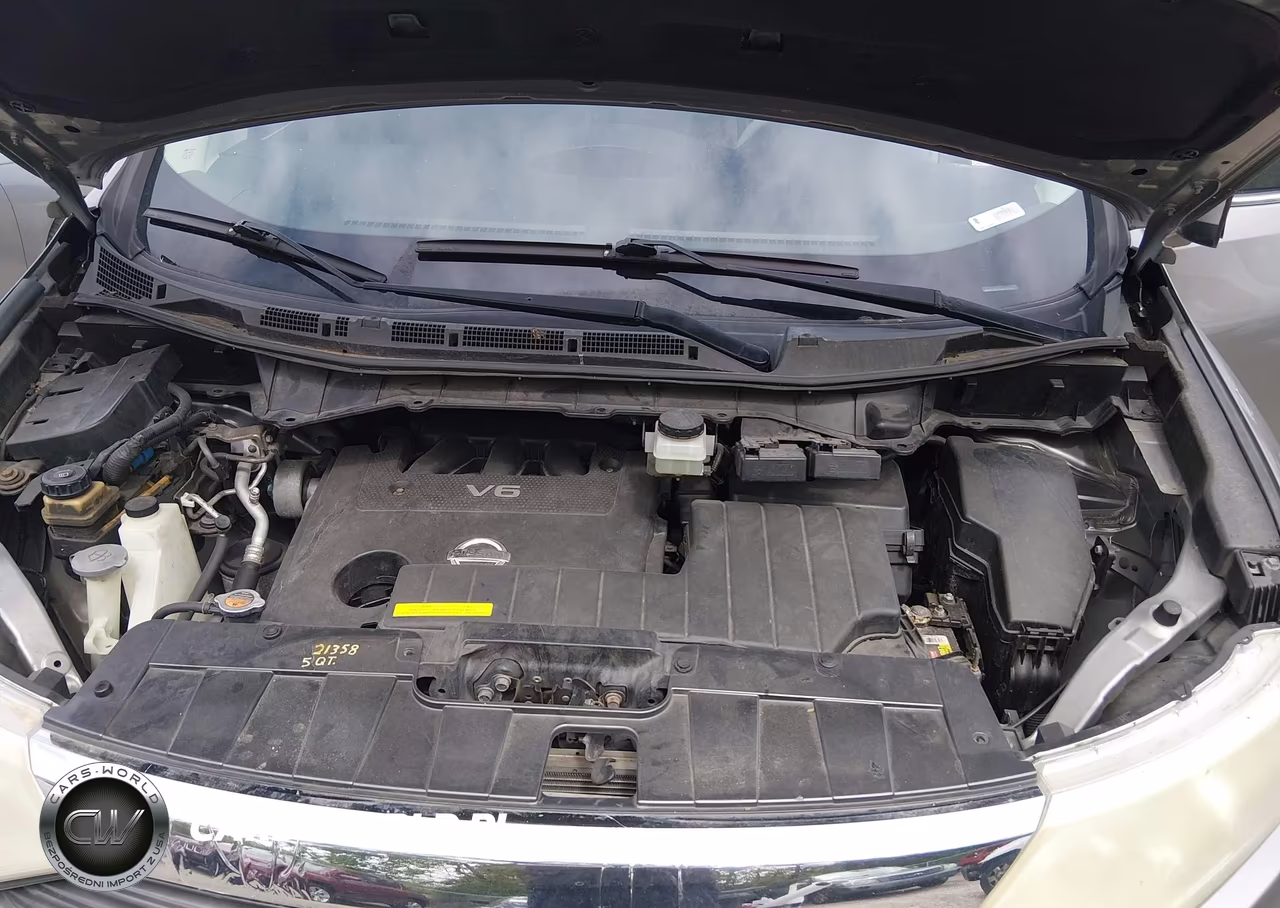 2012 Nissan Quest S VIN:JN8AE2KP5C9036413 - 10