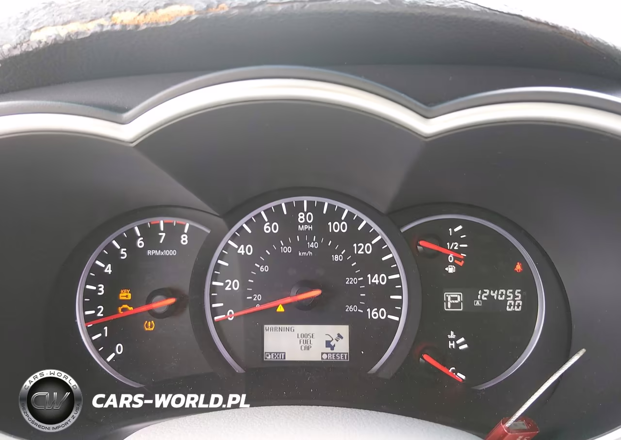 2012 Nissan Quest S VIN:JN8AE2KP5C9036413 - 7