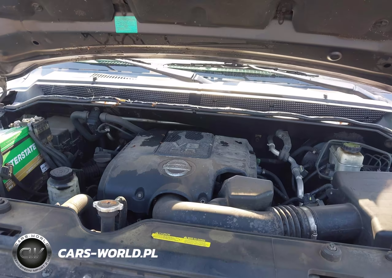 2015 Nissan Titan Pro-4X-S-Sl-Sv VIN:1N6AA0EC7FN507264 - 10
