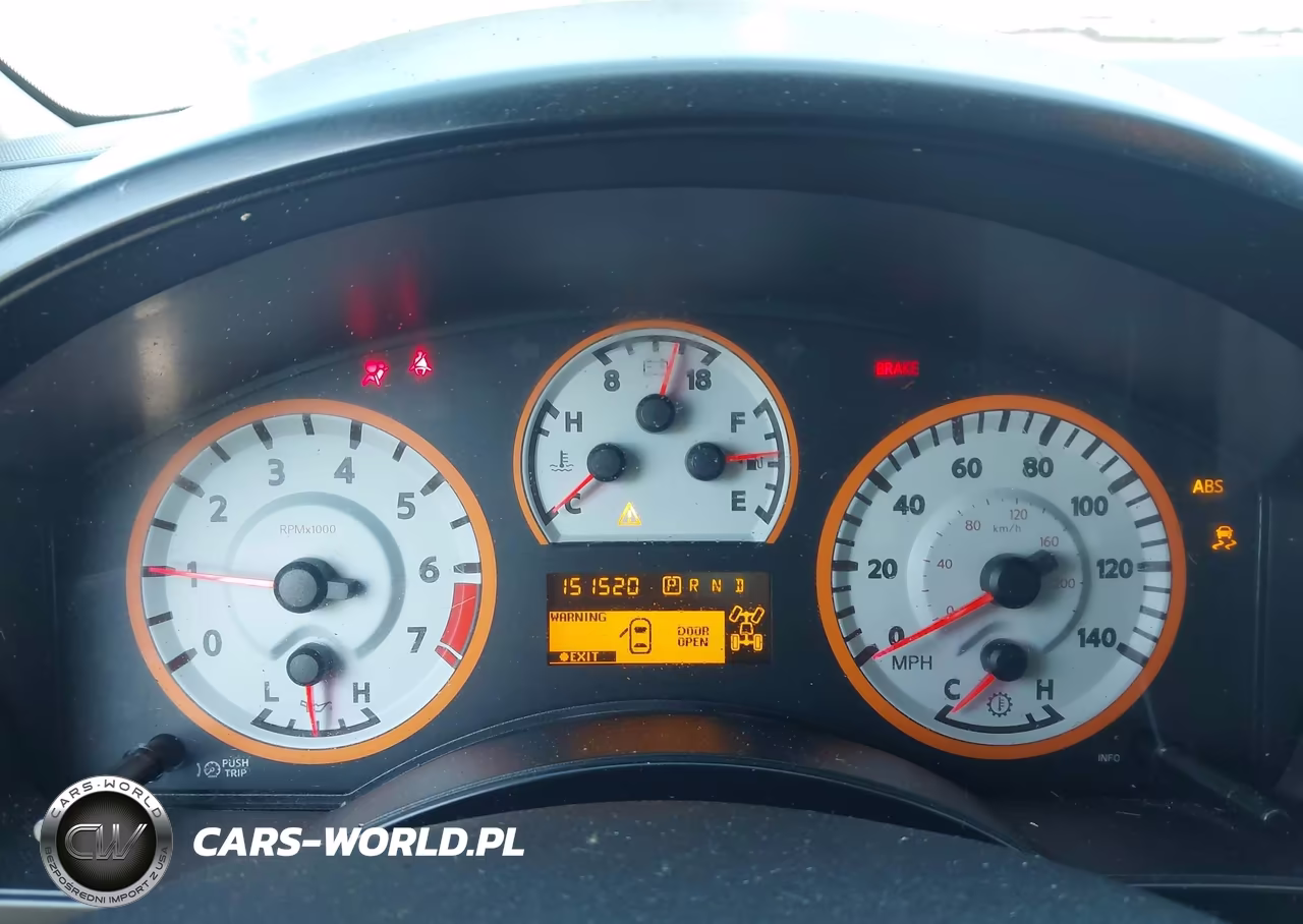 2015 Nissan Titan Pro-4X-S-Sl-Sv VIN:1N6AA0EC7FN507264 - 7