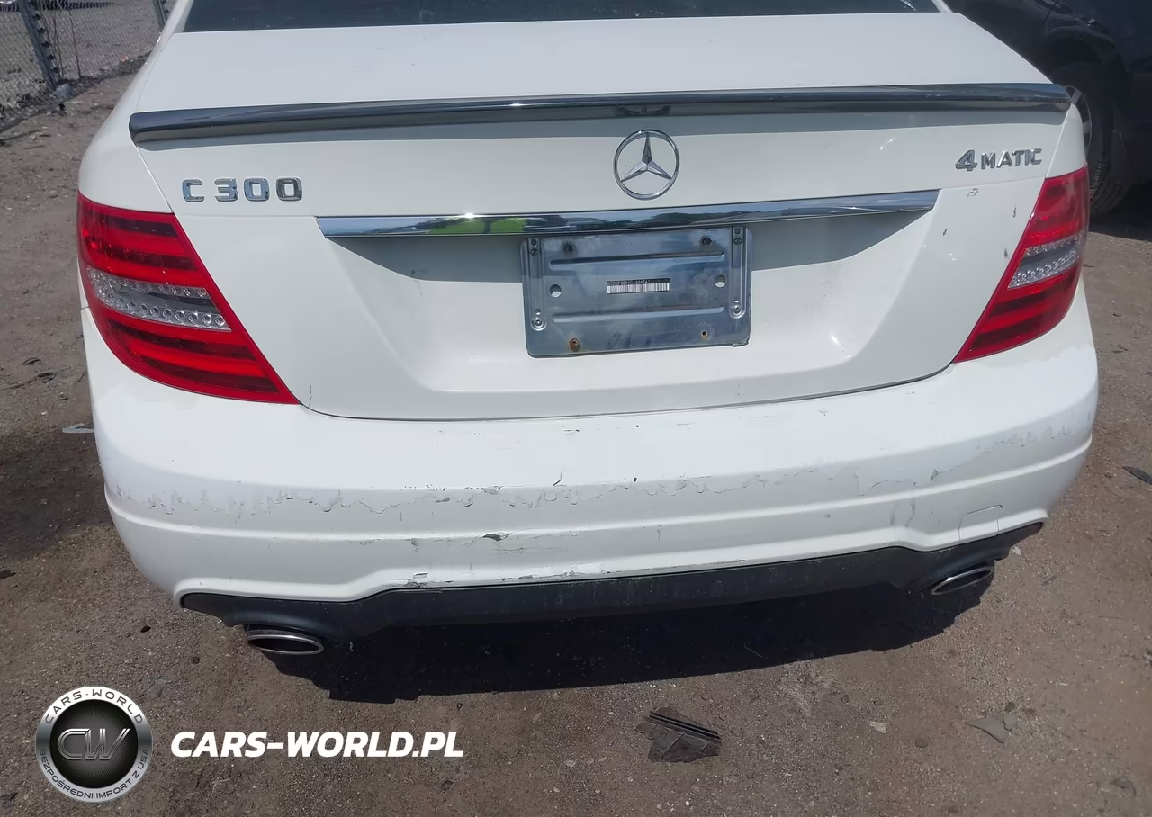 2012 Mercedes-Benz C 300 Sport 4Matic VIN:WDDGF8BB4CA694741 - 13