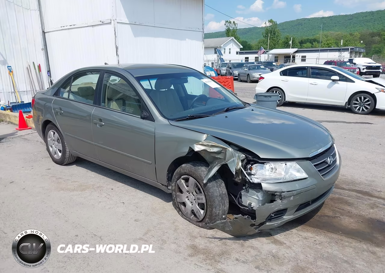 2010 Hyundai Sonata Gls