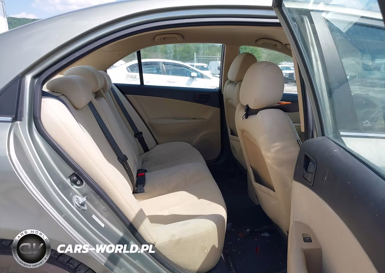 2010 Hyundai Sonata Gls VIN:5NPET4AC6AH588214 - 8
