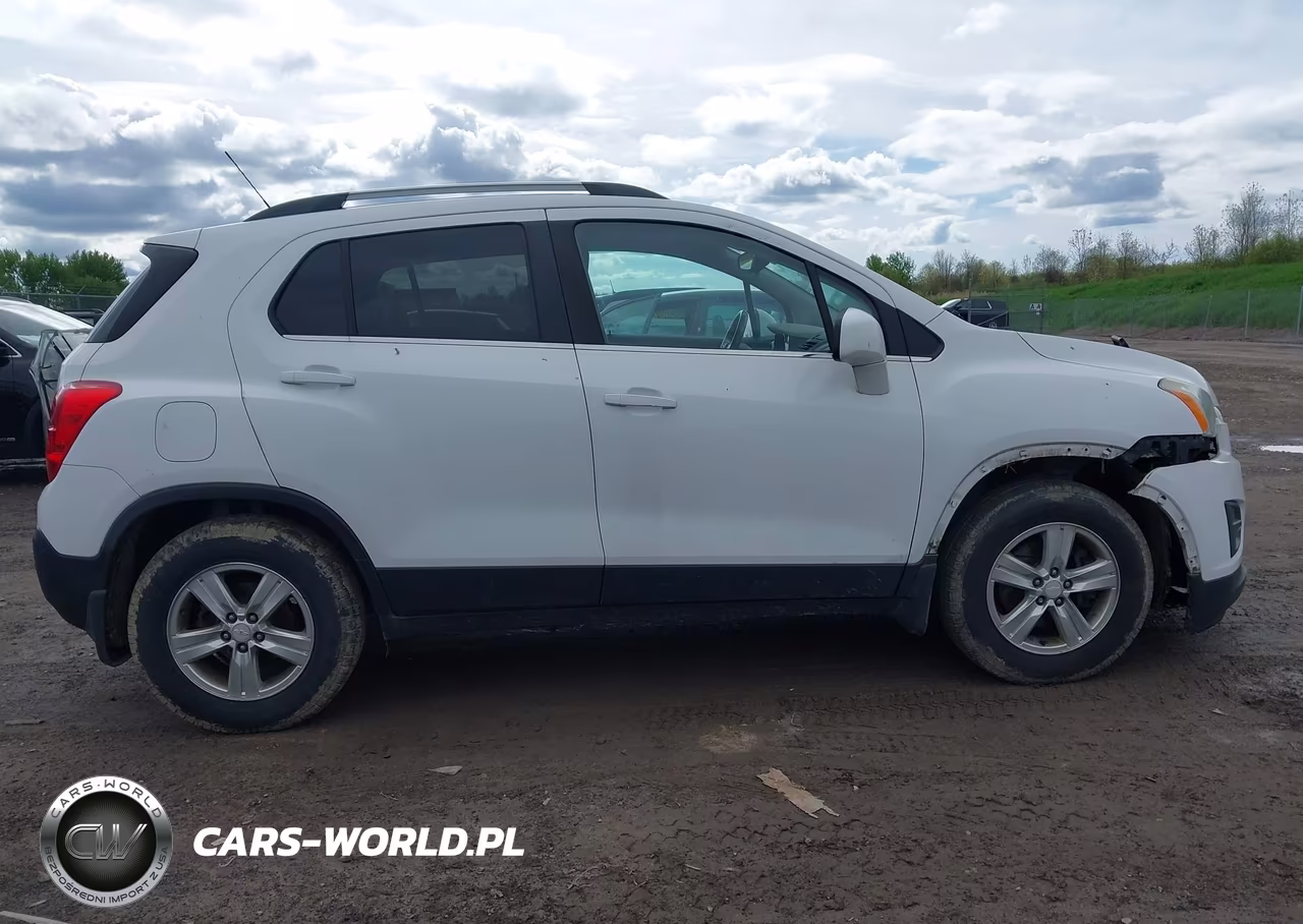 2016 Chevrolet Trax Lt VIN:3GNCJPSB9GL264856 - 14
