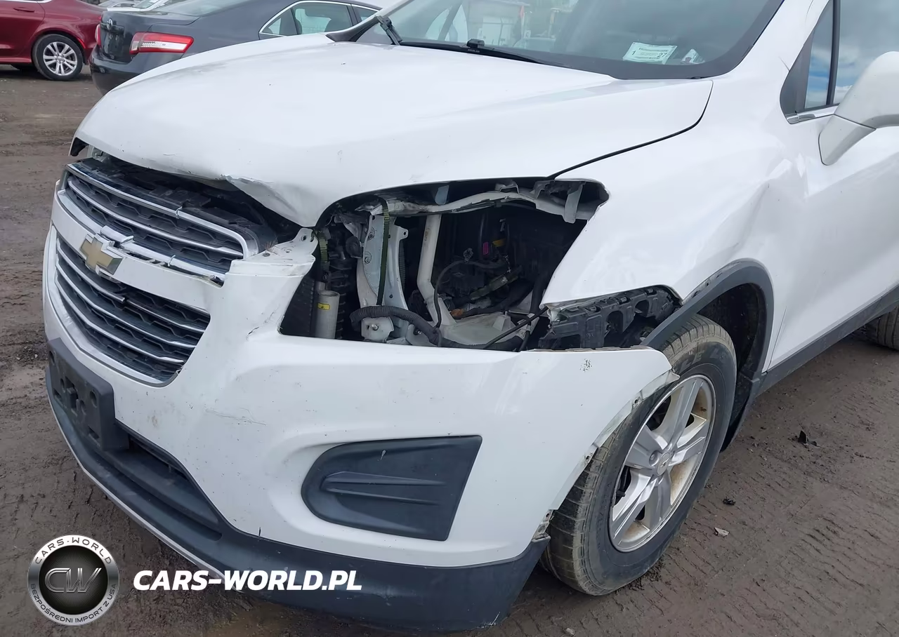 2016 Chevrolet Trax Lt VIN:3GNCJPSB9GL264856 - 6