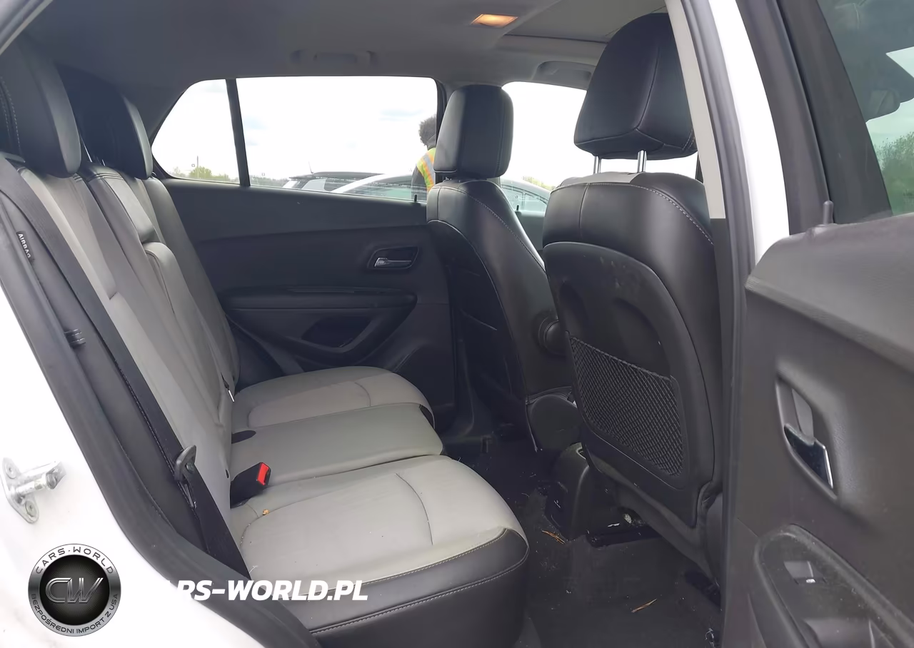 2016 Chevrolet Trax Lt VIN:3GNCJPSB9GL264856 - 8