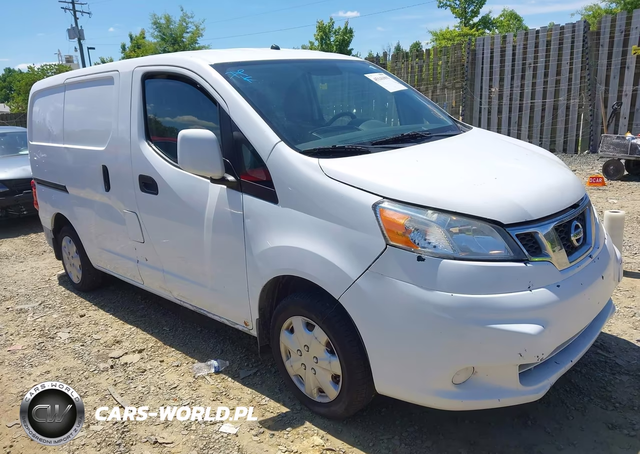 Główne zdjęcie 2015 Nissan Nv200 Sv