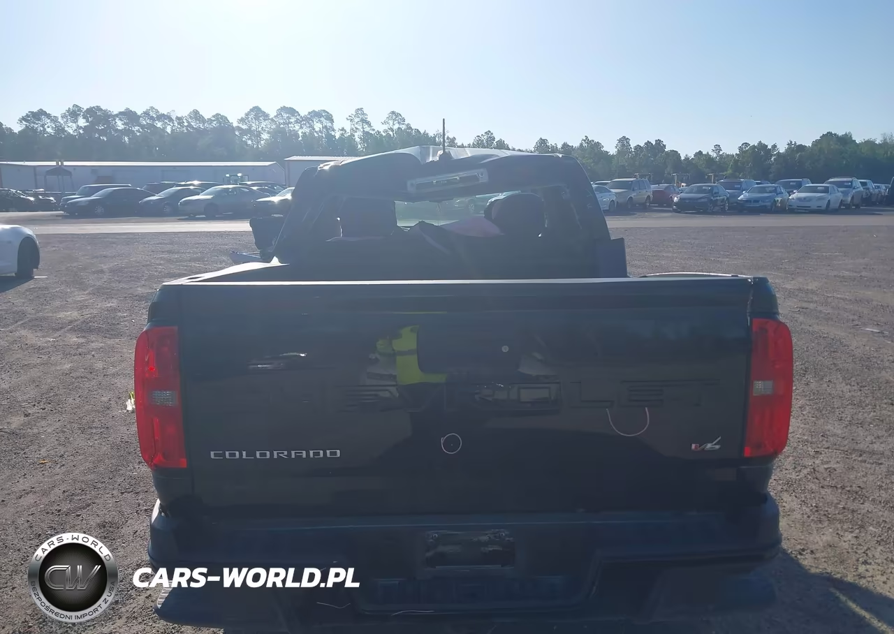 2021 Chevrolet Colorado 2Wd Short Box Lt VIN:1GCGSCEN3M1137271 - 16